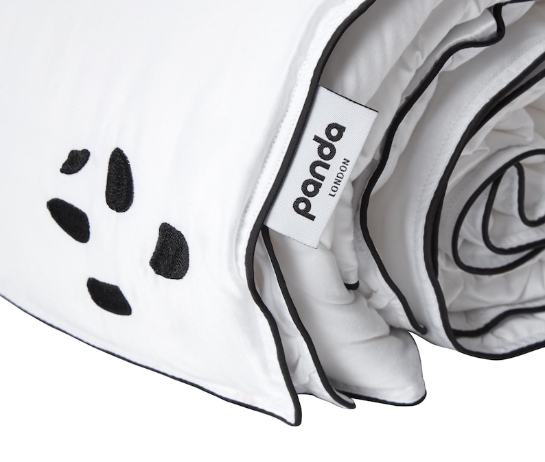 Panda Hypoallergenic Cloud Bamboo 10.5 Tog Duvet - Thumbnail 2