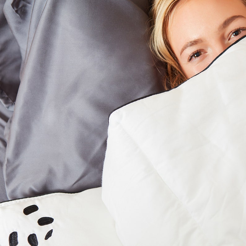 Panda Bamboo Duvet - Thumbnail 4
