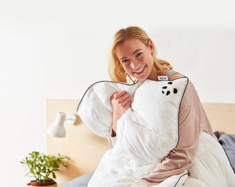 Panda The Cloud bamboedekbed 10,5 tog