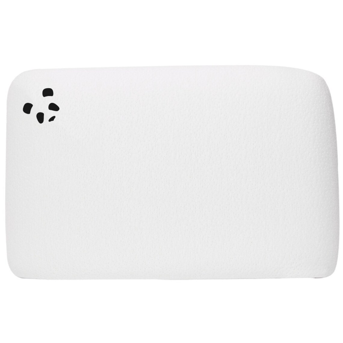 Panda Luxury Memory Foam Bamboo Pillow Etsy