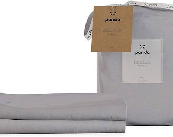 Kids 100% Bamboo Bedding Duvet Cover
