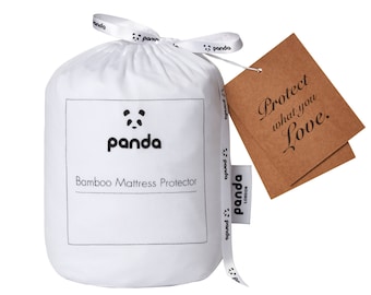 Coprimaterasso in bambù