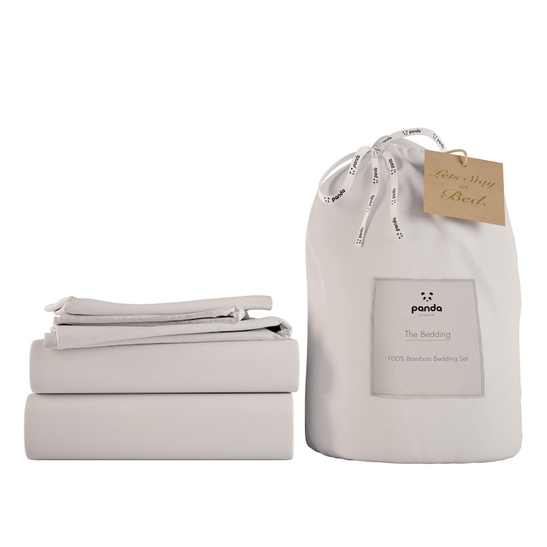 100% Bamboo Bedding Set - Thumbnail 2