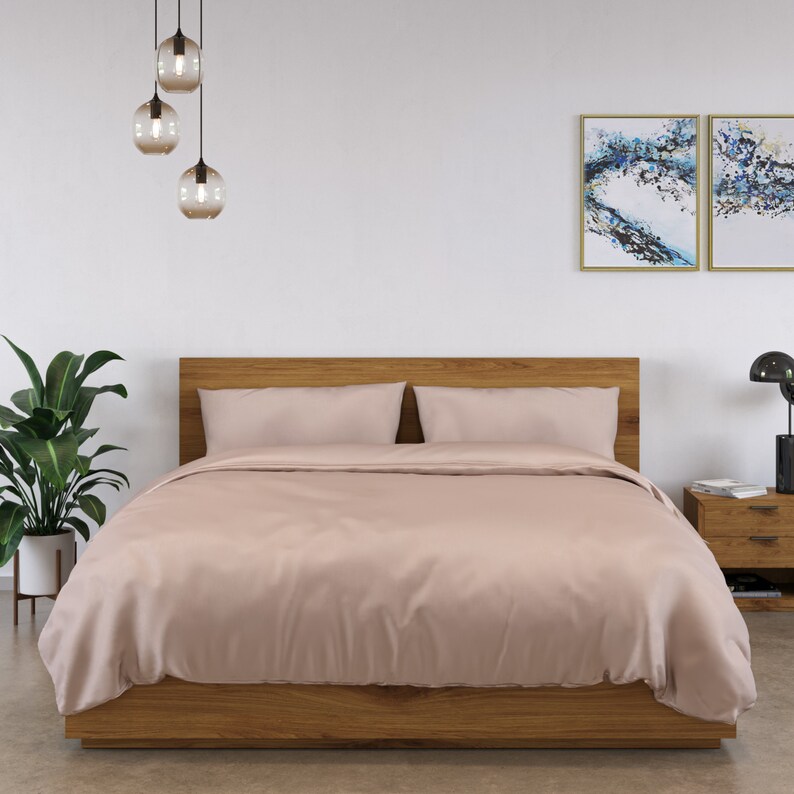 Panda London Bamboo Bedding