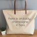 see more listings in the Champagne Totes section