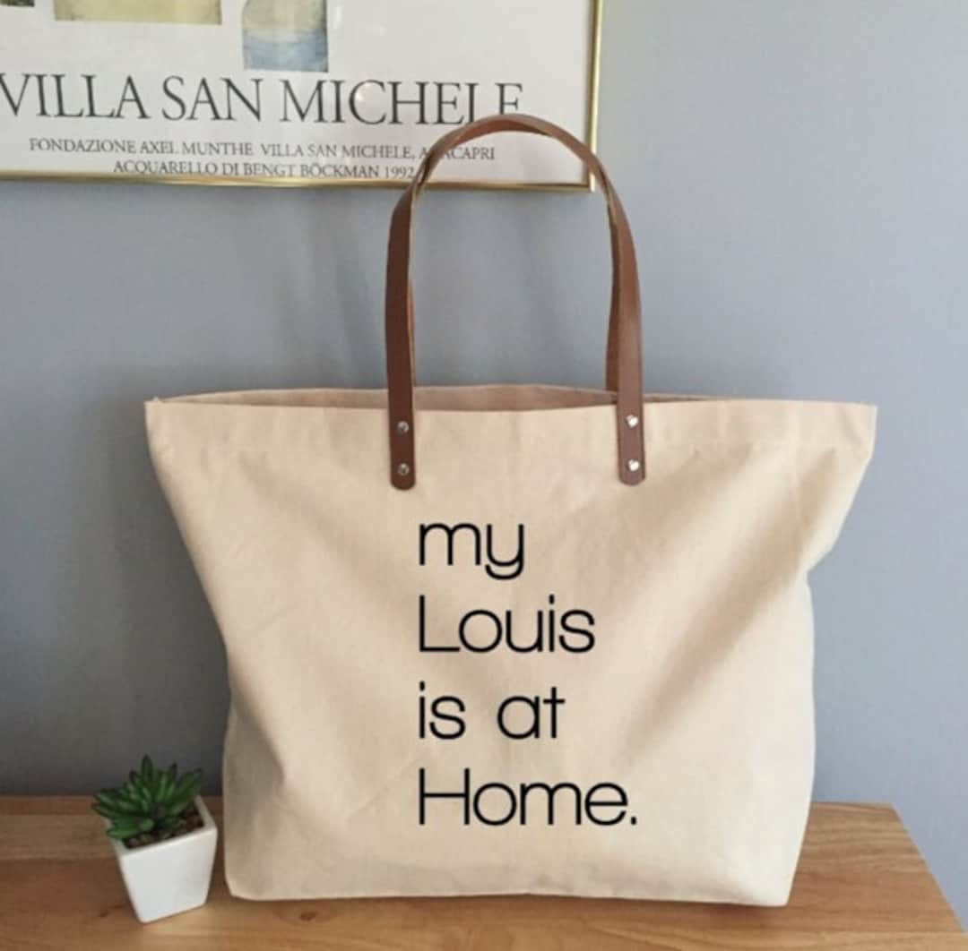 boat and tote monogram louis