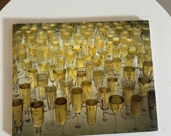 200 Hundred Years of Piper Heidsieck Book, Vintage Champagne Coffee Table Book [Extremely Rare]