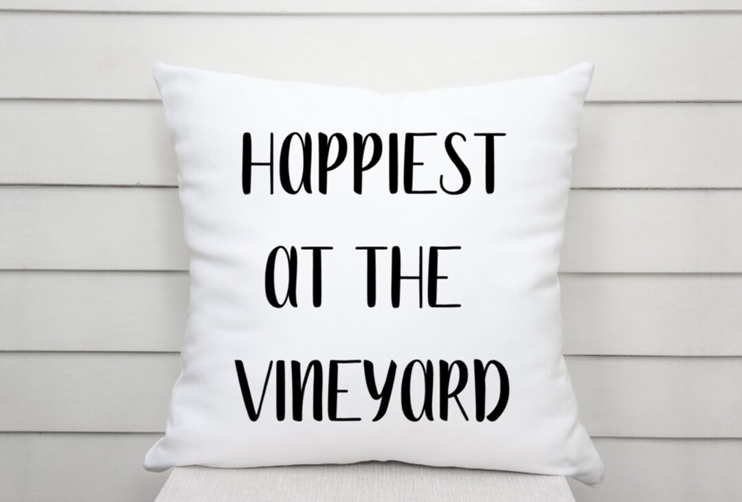 Martha's Vineyard Pillow