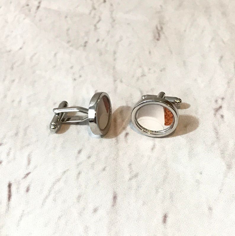 Men/'s Accessories Vintage Silver Retro Men/'s Cufflinks Cuff Link