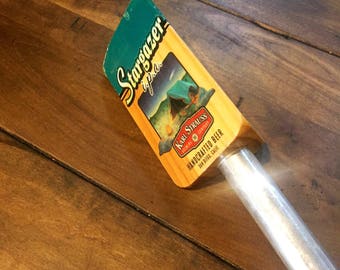Vintage Karl Strauss Beer Tap - 10" Stargazer IPA Beer Tap - Handcrafted Beer San Diego Beer Knob