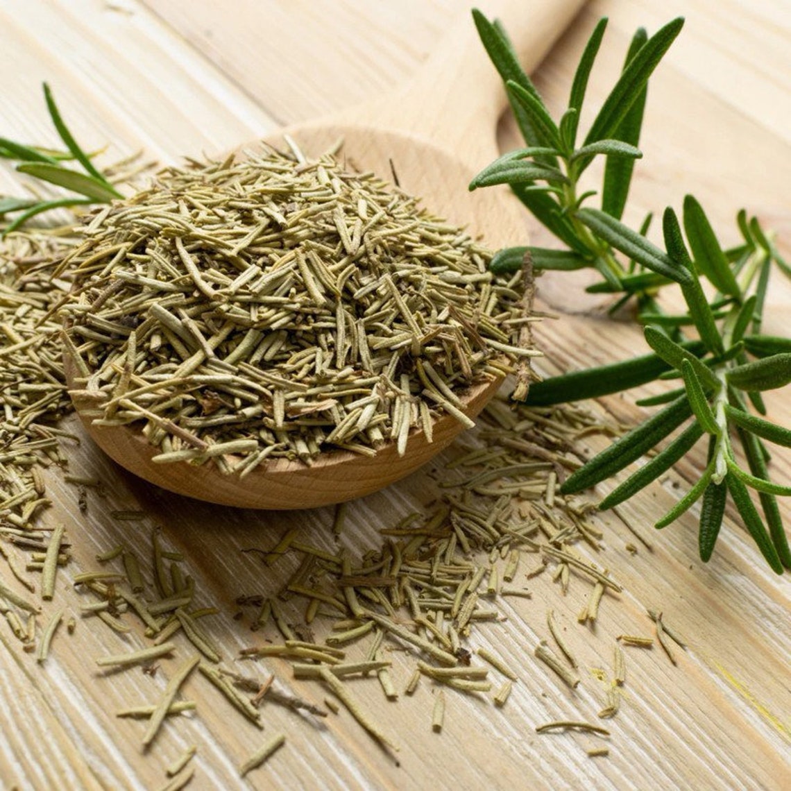 Rosemary Organic Dried Herbs Botanical Natural Herbs Etsy
