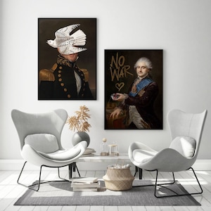 Set of 2 Prints, Set of 2 Wall Art, Set of 2 posters