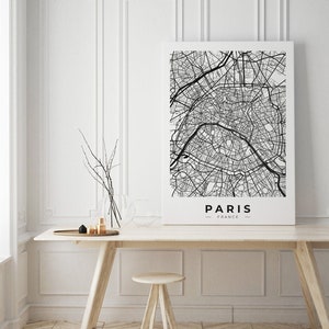 Paris Poster