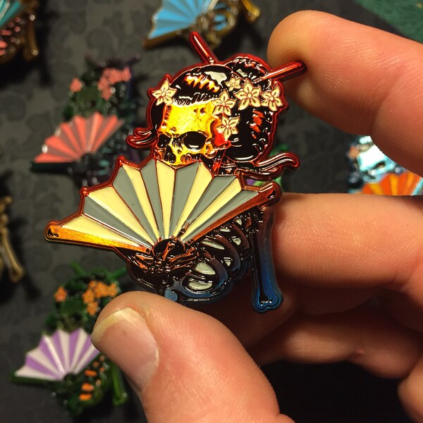 Kustom Kandy Geisha-"Bomb Pop"