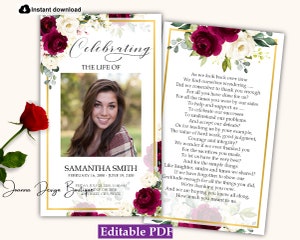 RIP Angel Wings Instagram Template instant Download PNG JPG - Etsy Canada