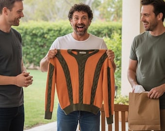 Its a sweater! El Guapo Three Amigos Replica Sweater