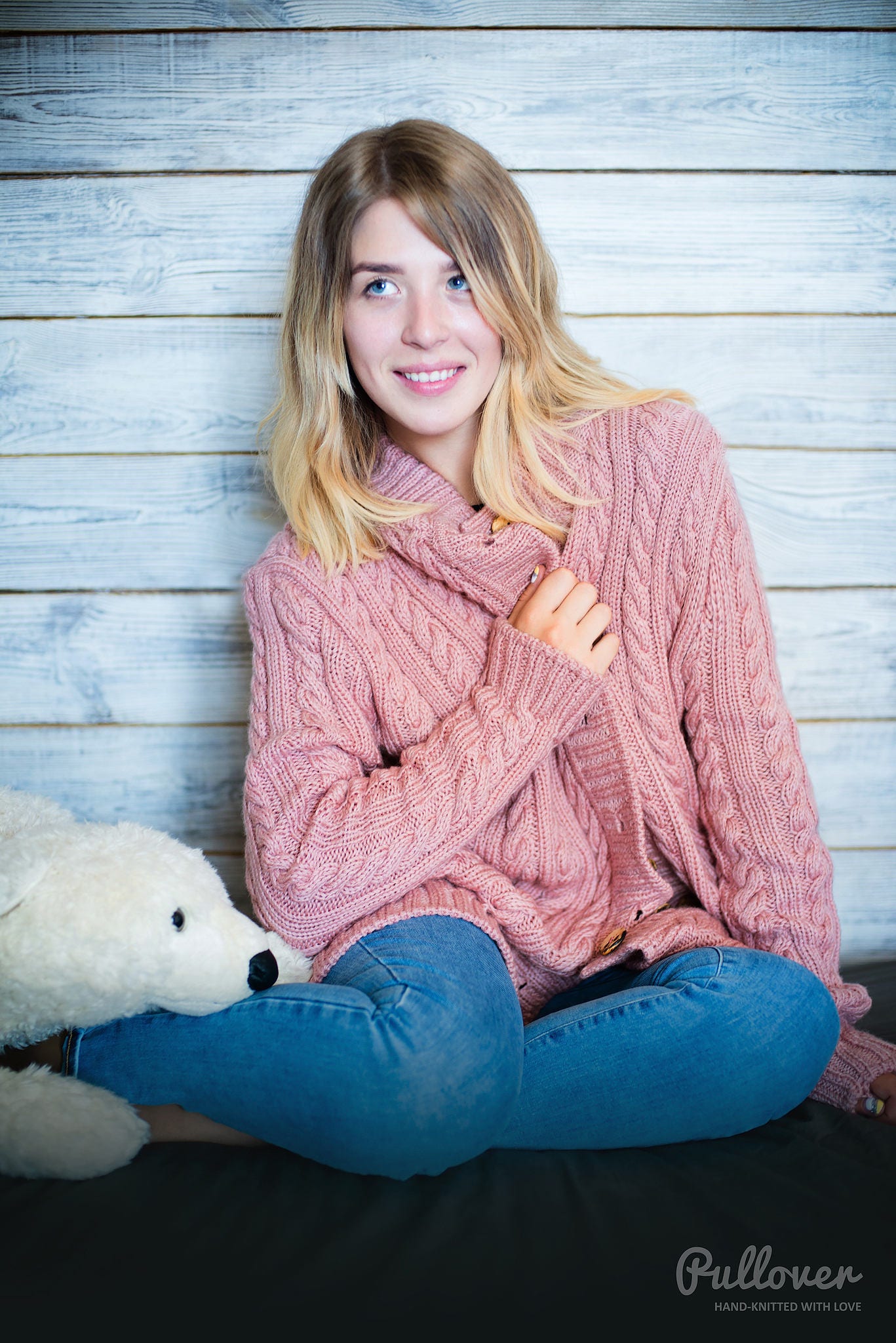 PulloverBoutique Chunky Cardigan, Aran Style Cardigan, Aran Sweater, Cable Knit Cardigan, Handknitted Cardigan, Made-to-order, Bespoke Knit Sweater