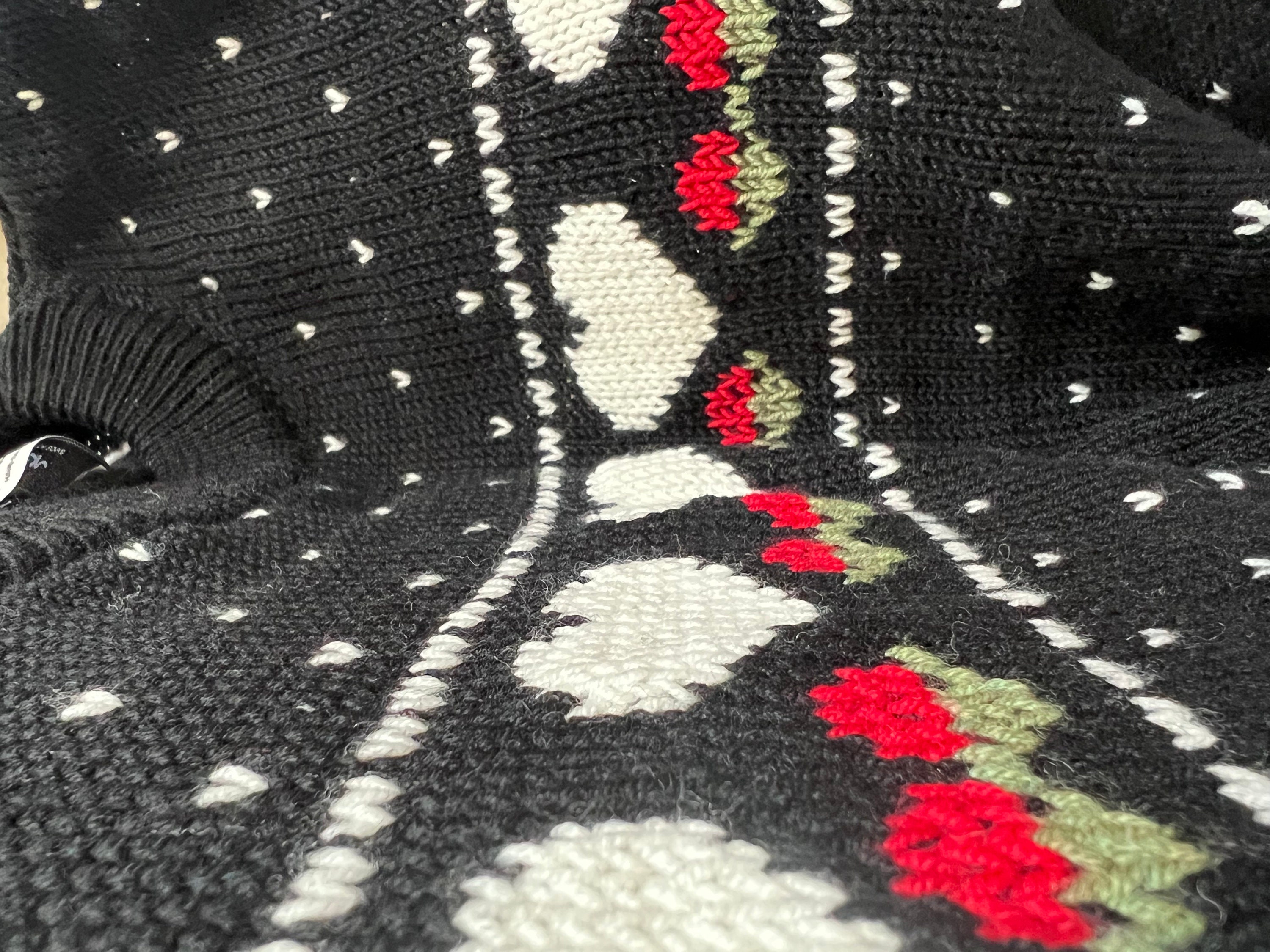 Ellen griswold heart sweater for sale new arrivals