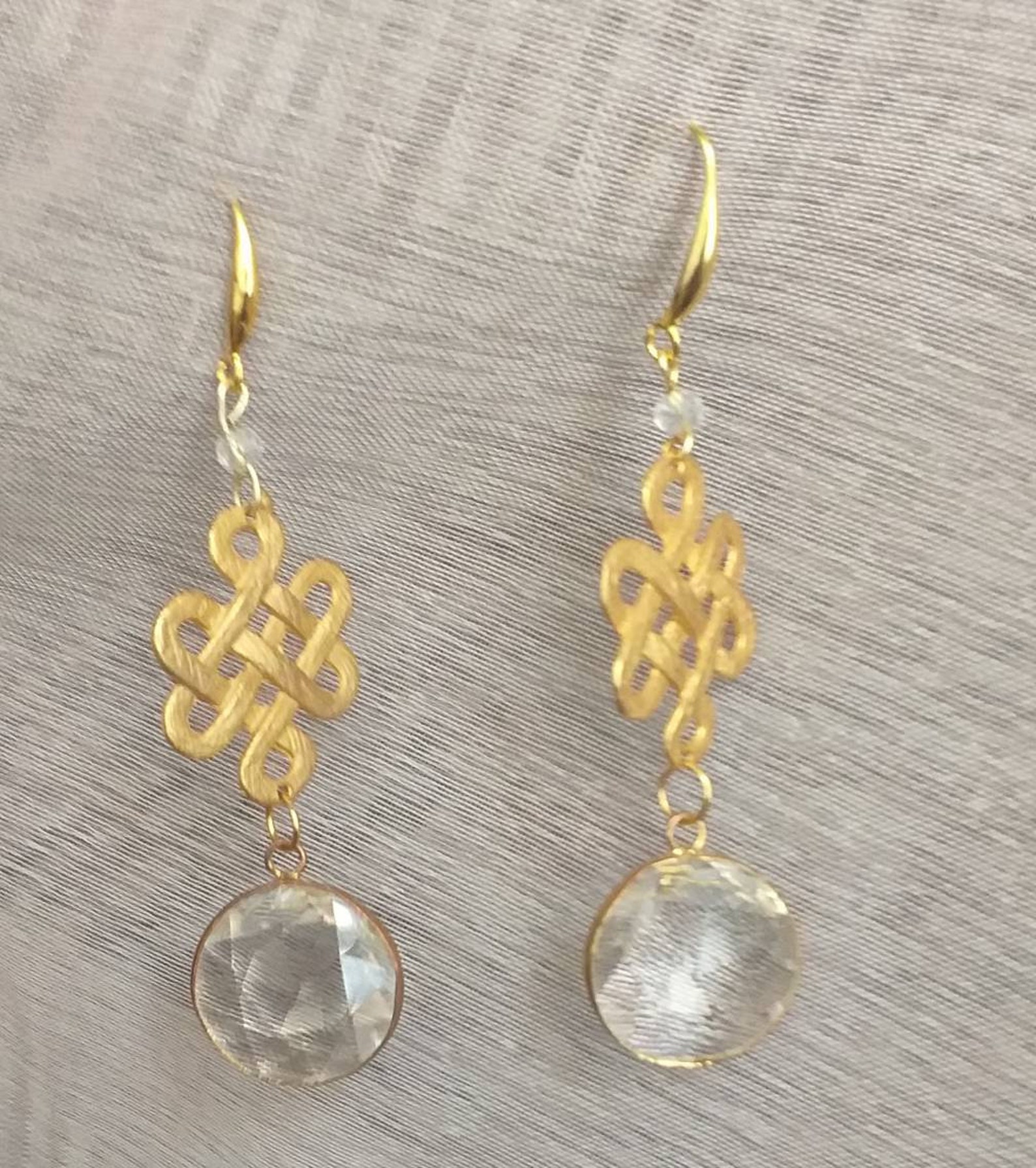 Nuovi Orecchini Jhumka Classici Etnici Per Le Donne Nepal India Orecchini Con Nappa Intagliata A Forma Di Elefante Vintage Brincos Kolczyki - Foto 4