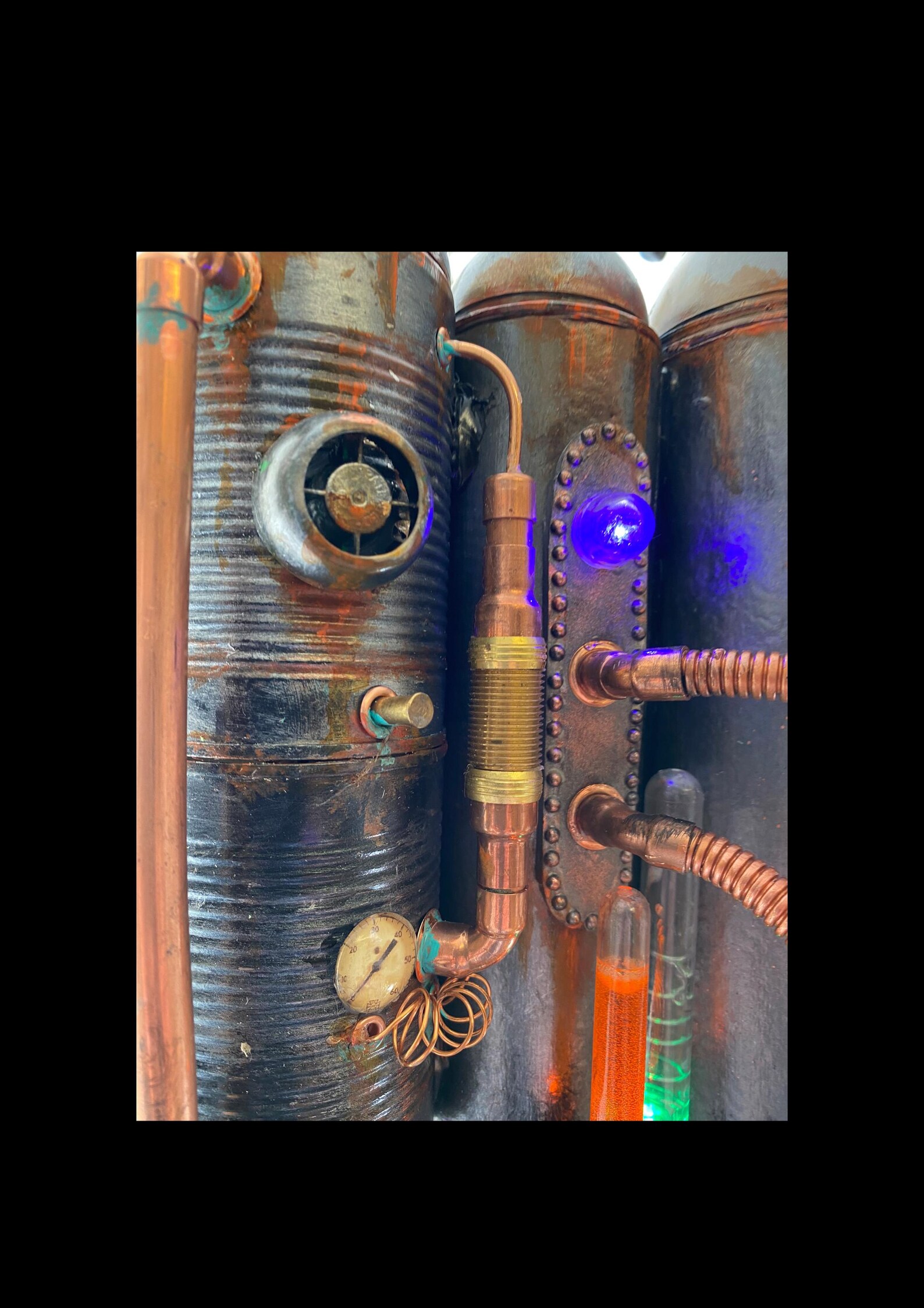 Hand Made Steampunk Jetpack - Etsy