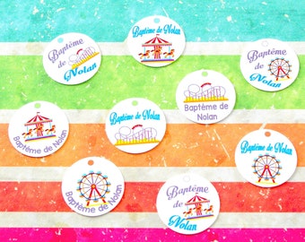 Bapteme Fete Foraine Etsy Bapteme Fete Foraine Etsy