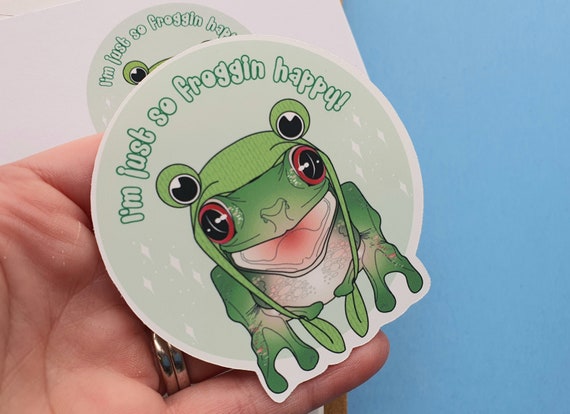 Frog and Toad  Car Diffuser – A Pleasant Thought
