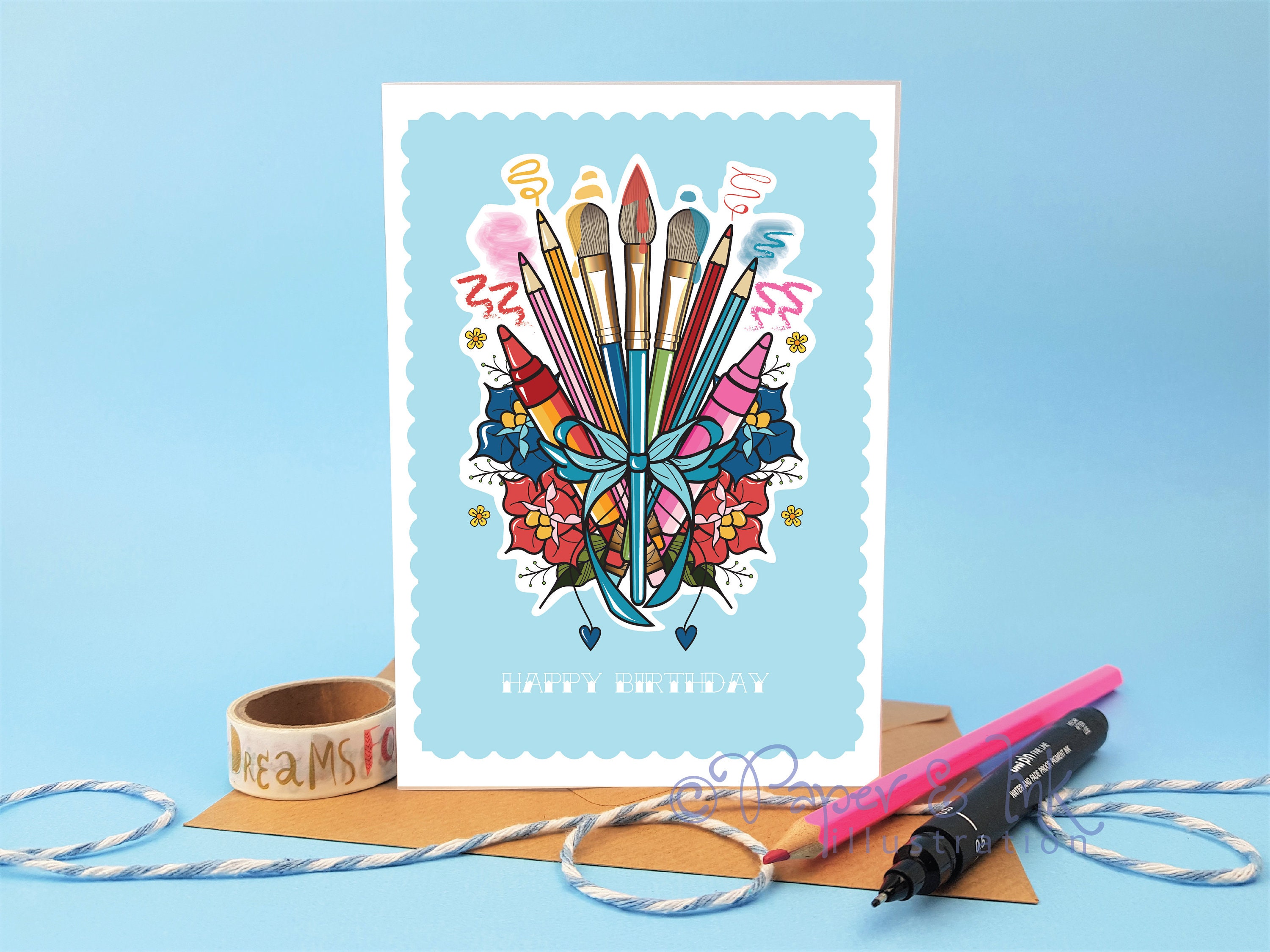3257 Biglietto di auguri per compleanno o di benvenuto con campanelli, grazie, biglietto di auguri. Coppia di ballerini Morris con birra danzante e campanelli. Personalizzabile. - Italia