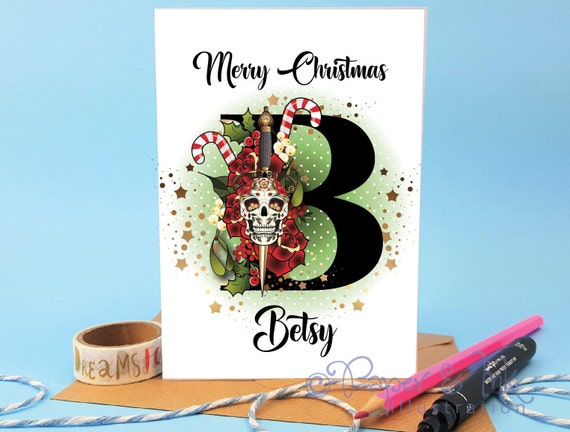 Biglietto natalizio con carta crespa - Mamma e Bambini