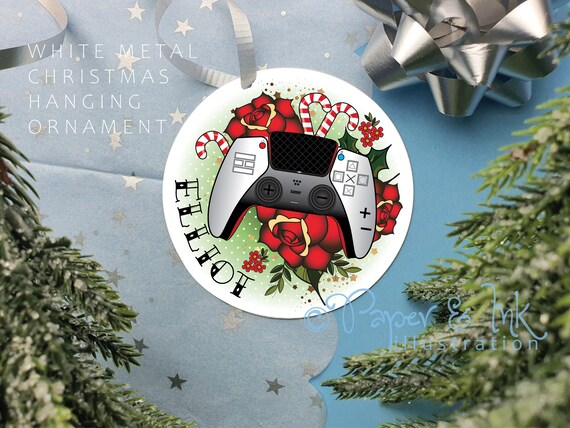 Gaming christmas decorations Clearance