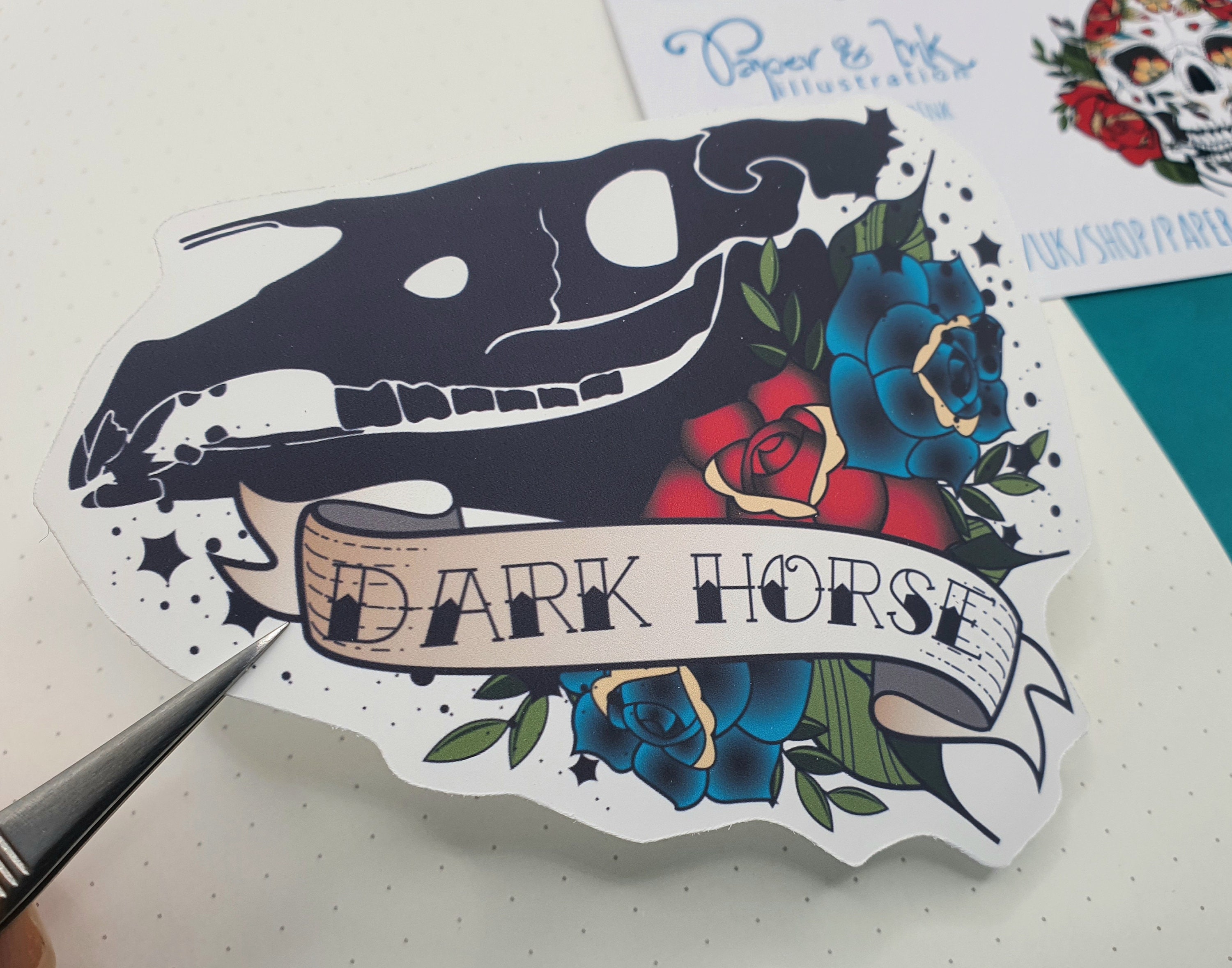 Dark Horse Tattoo Cartridges – Dark Horse Tattoo Cartridges