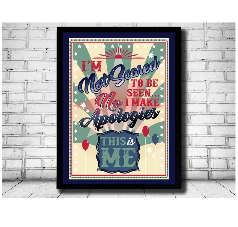 a-million-dreams-set-of-three-posters-etsy