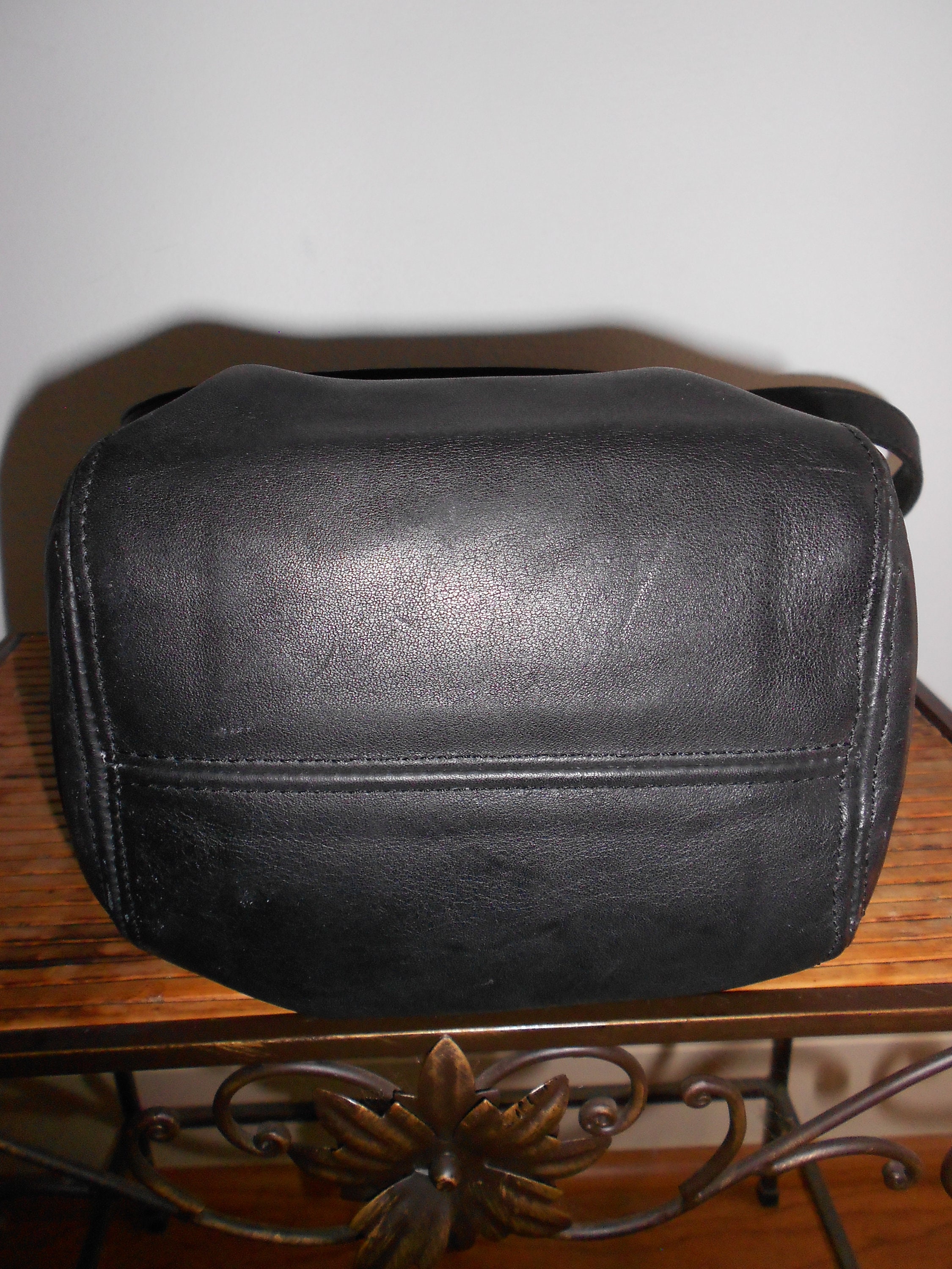 Soho Cuff Crew - Black