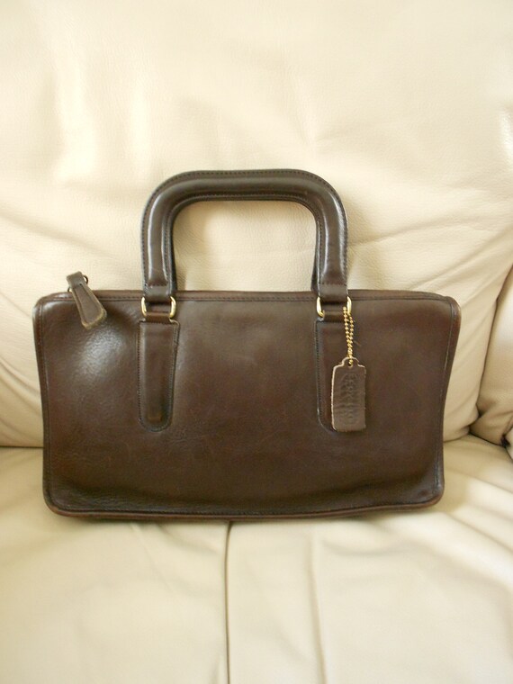 Coach Bag / Cashin Satchel