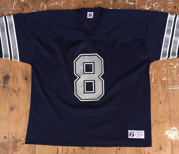 dallas cowboys aikman jersey