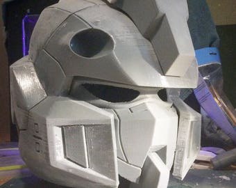 Duel Gundam Assault Shroud Mouth Cover, Helmet