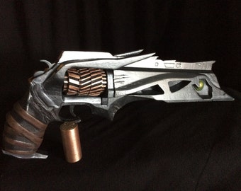 Thorn Hand Cannon from Destiny the Game