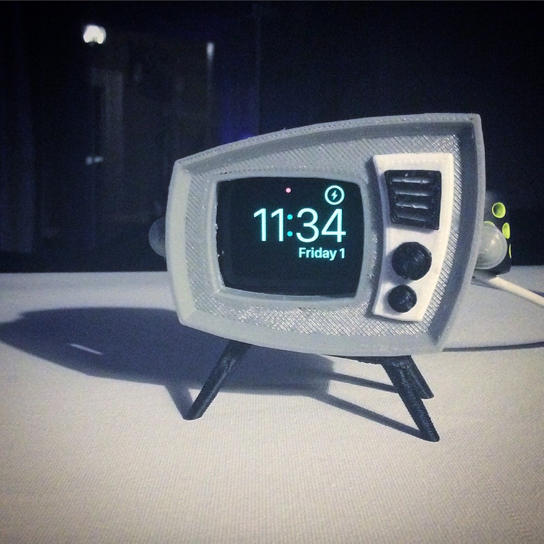 Apple Watch Charging Dock TV image 1