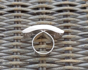 Woven Textured Ring