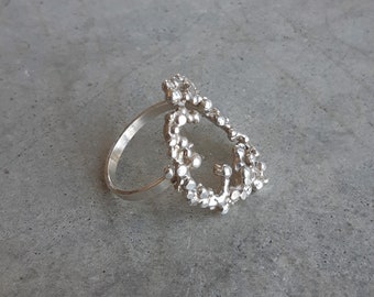 Silverkornsring