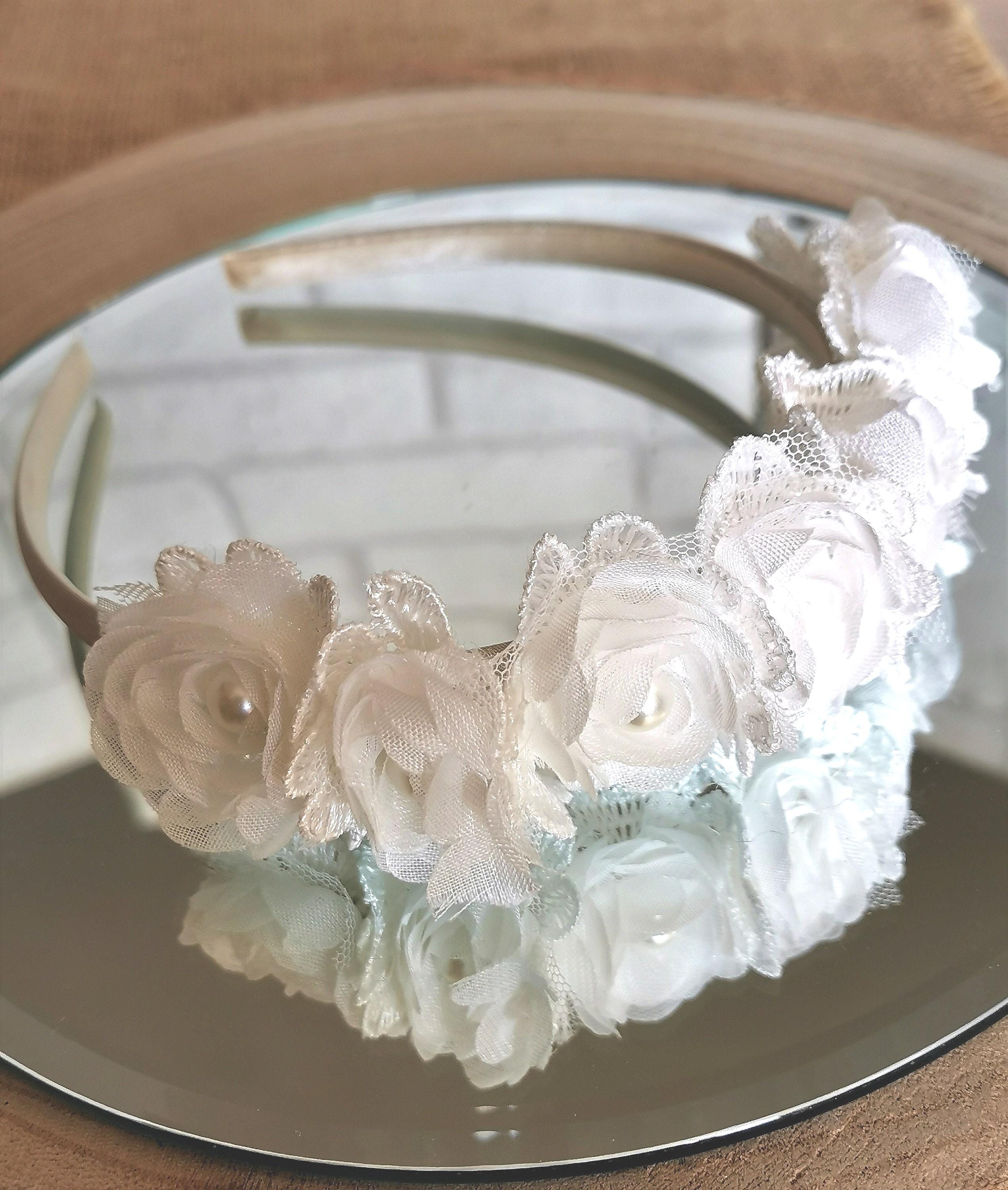 confirmation headpieces