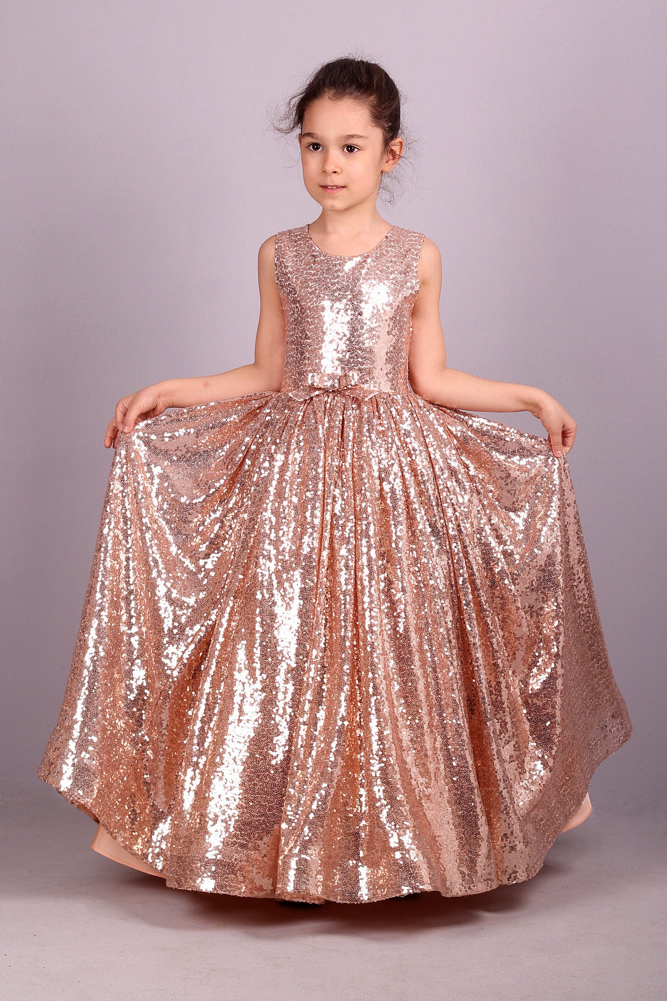 junior sequin dress
