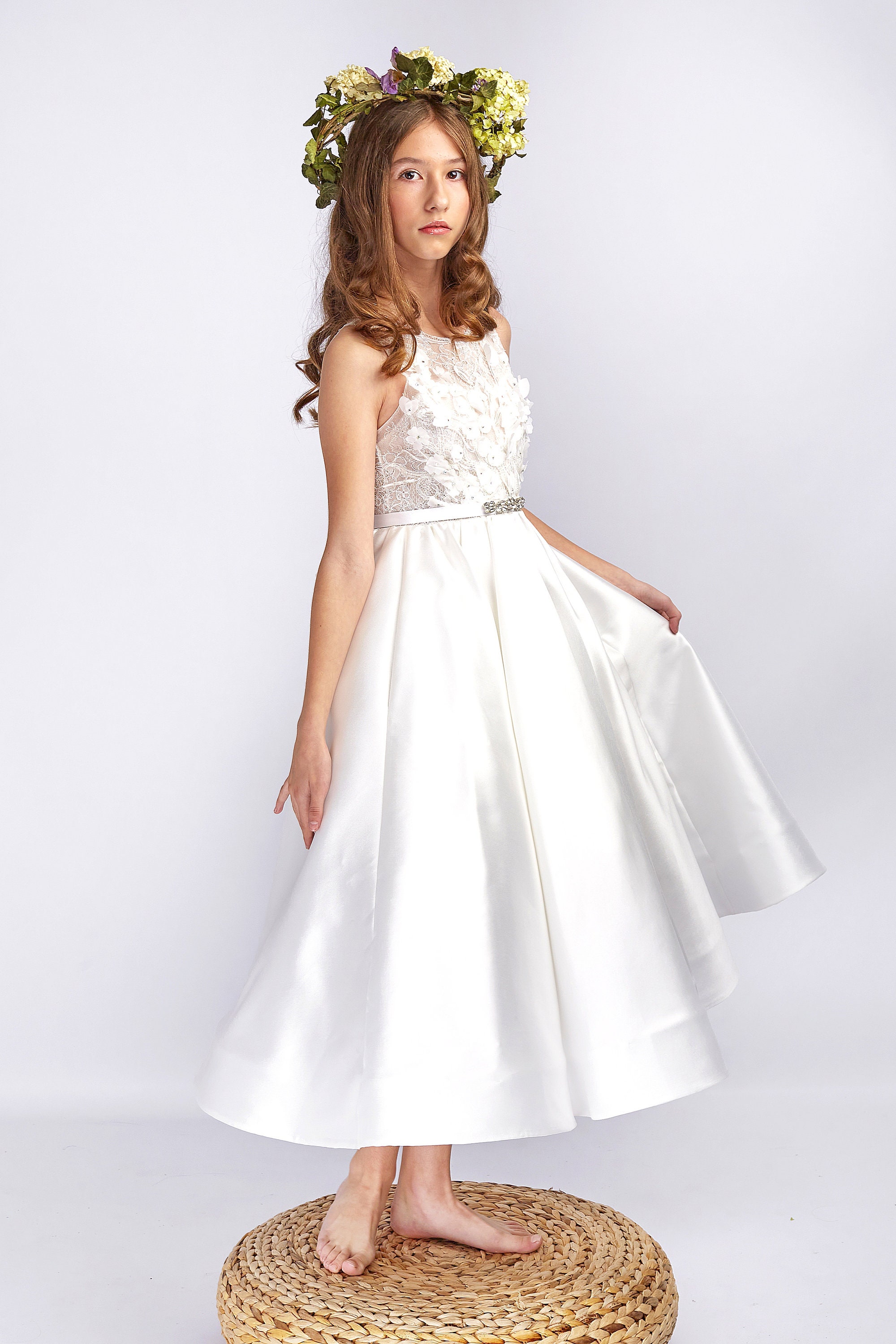fluffy tutu dress
