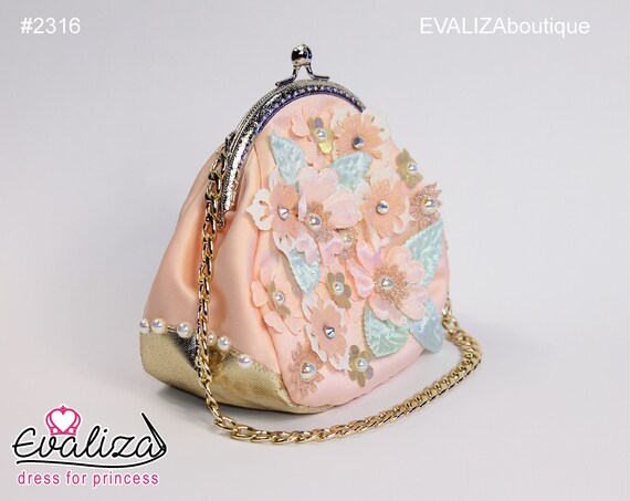 flower girl handbag