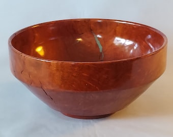 bowl - Red Eucalyptus