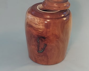 Urn (10" H x 7" W)