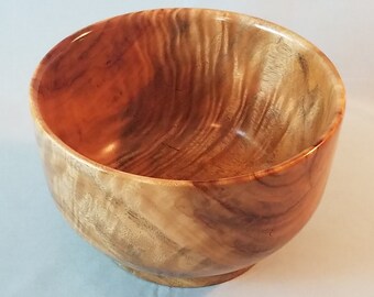 Camphor bowl (9.5"W x 6"H)