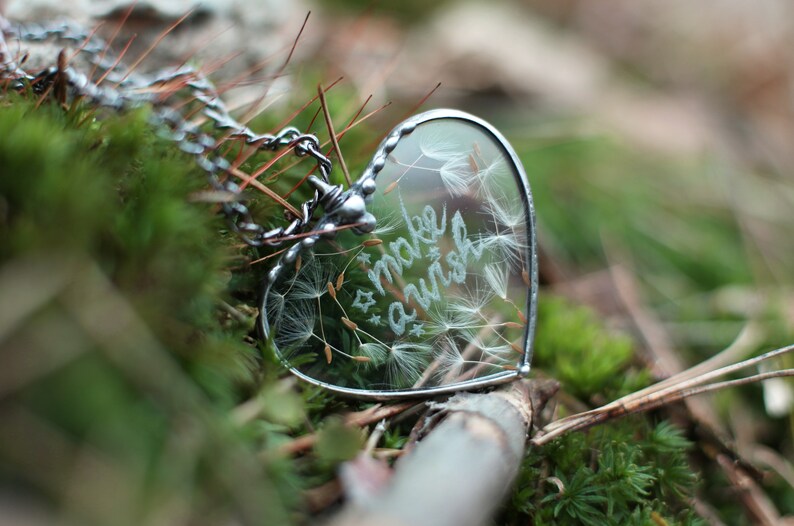 Dreamweaver Necklace - Makeawish