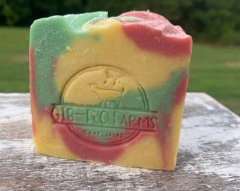 Apple Orchard Goat Milk Soap