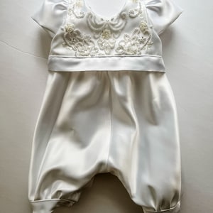 Christening Gown From Your Wedding Gown Turn Your Wedding Gown Into ...