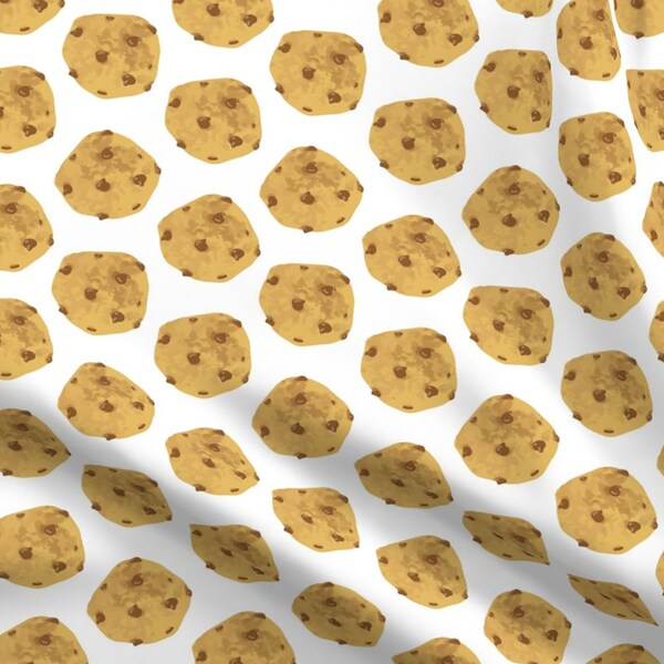 Cookie Fabric Etsy